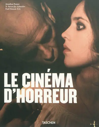 Le cinéma d'horreur