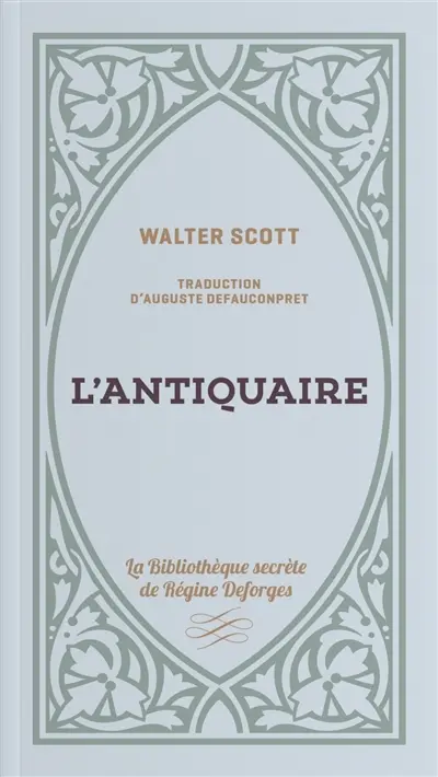 L'antiquaire