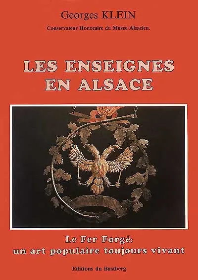 Les enseignes en Alsace
