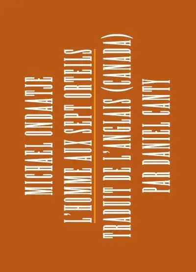 L'homme aux sept orteils