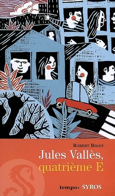 Jules Vallès, quatrième E