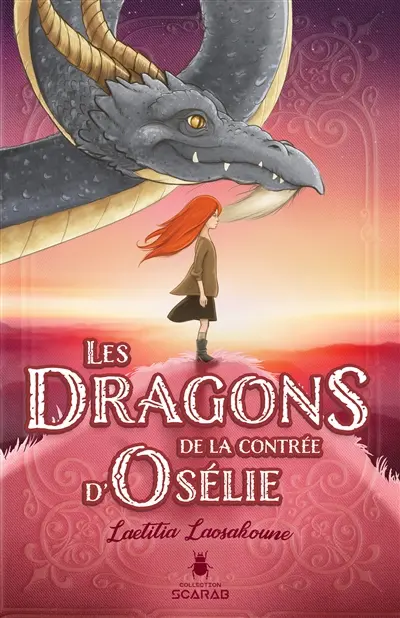 Les dragons de la contrée d'Osélie 1