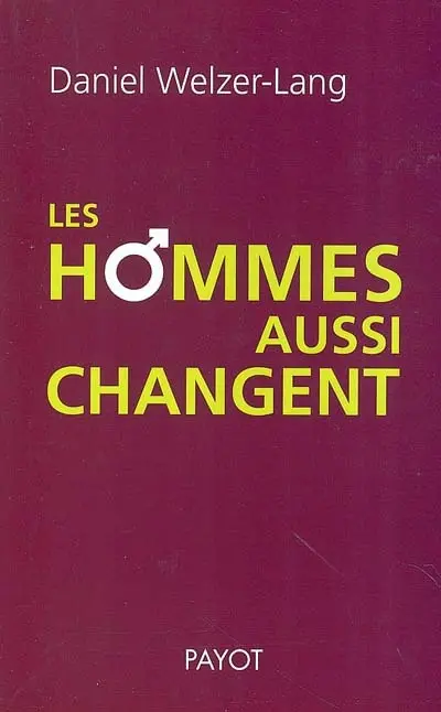 Les hommes aussi changent