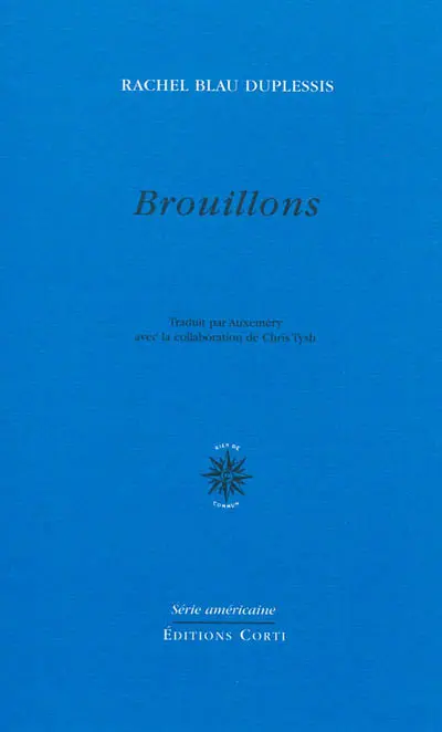 Brouillons : choix de poèmes
