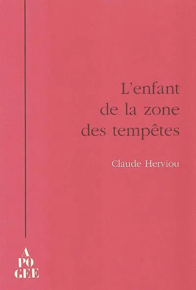 L'enfant de la zone des tempêtes