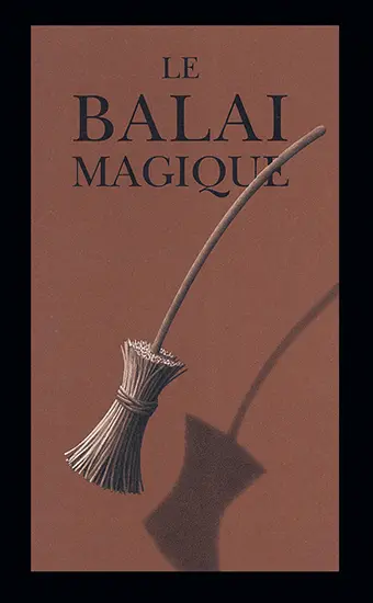 Le Balai magique