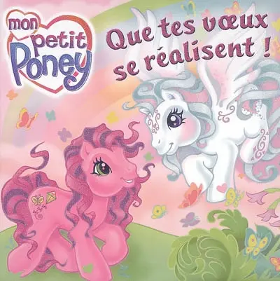 Que tes voeux se réalisent !