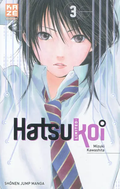 Hatsukoi Limited. Vol. 3