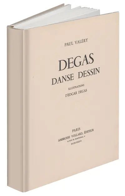Degas Danse Dessin