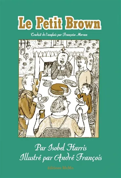 Le petit Brown : little boy Brown