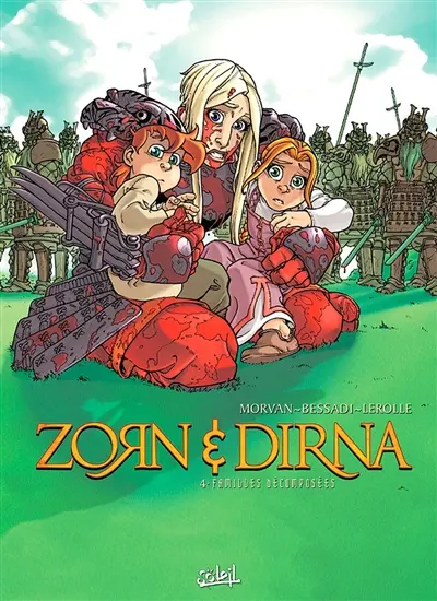 Zorn et Dirna. Vol. 4. Familles décomposées