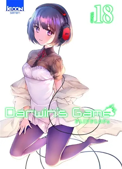 Darwin's game. Vol. 18