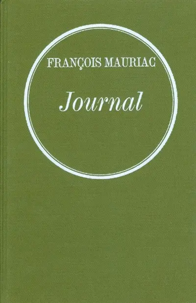 Journal : 1932-1939