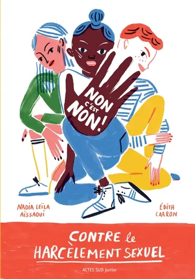Non c'est non ! : contre le harcèlement sexuel