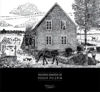 Oeuvres gravées de Roger Pelerin