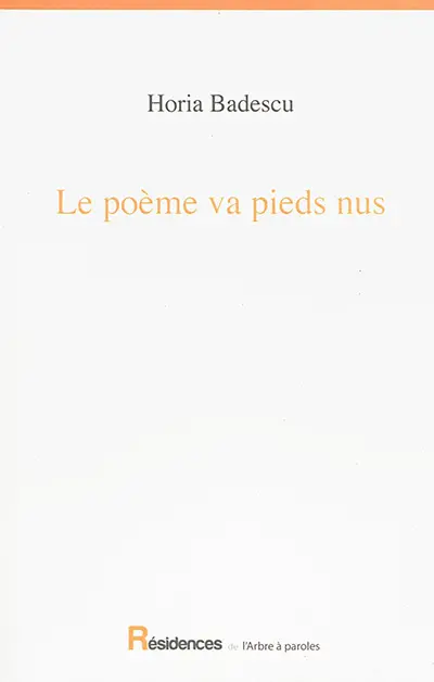 Le poème va pieds nus