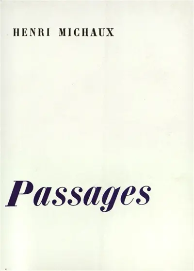 Passages
