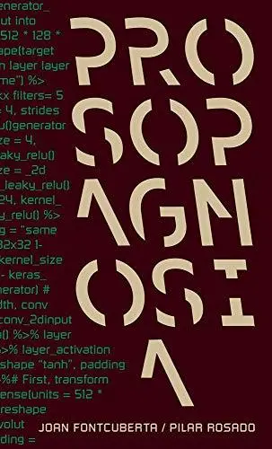 Joan Fontcuberta / Pilar Rosado Prosopagnosia