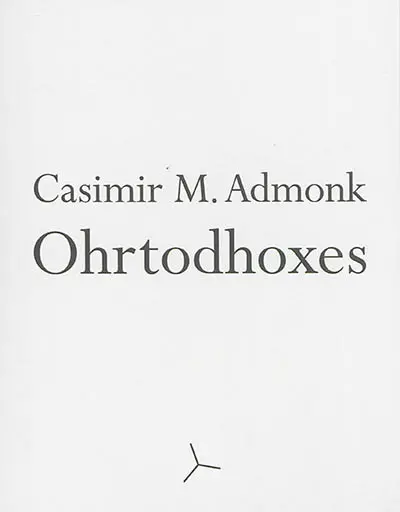 Ohrtodhoxes