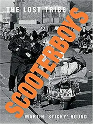 Martin ´Sticky´ Round Scooterboys