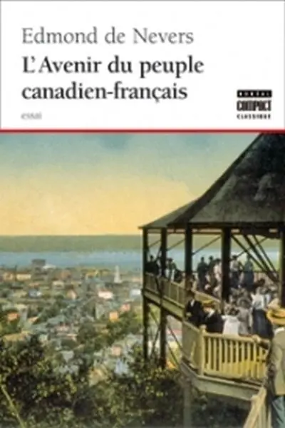 L'avenir du peuple canadien-français 184