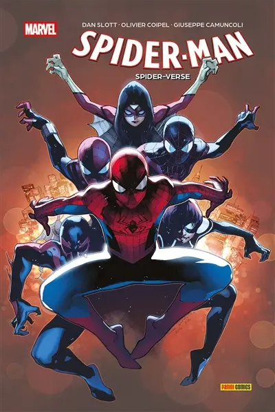 Spider-Man : Spider-Verse