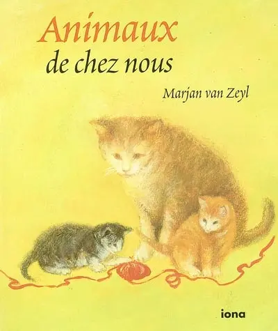 Les animaux de chez nous