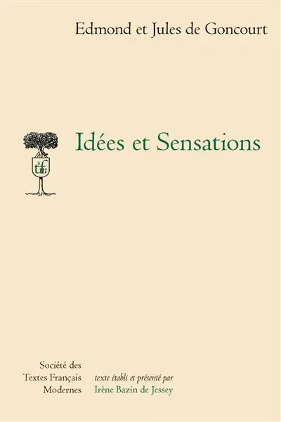 Idées et sensations