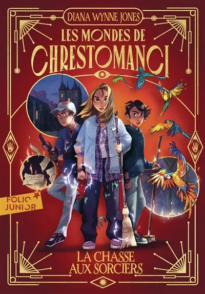 Les mondes de Chrestomanci. Vol. 4. La chasse aux sorciers