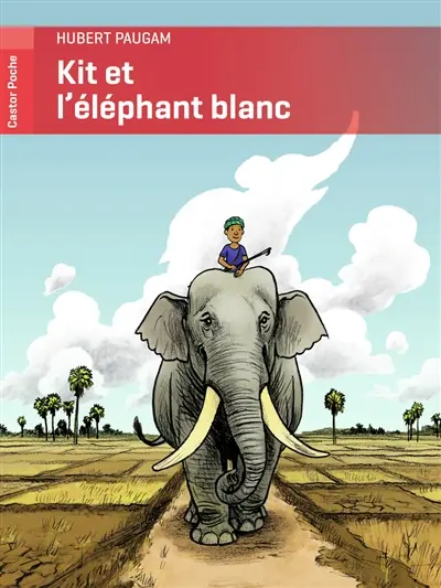 Kit et l'éléphant blanc