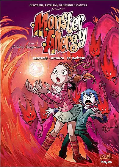 Monster allergy. Vol. 12. L'autre dompteur