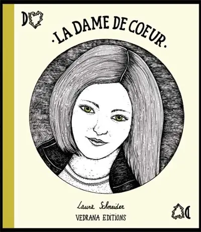 La dame de coeur