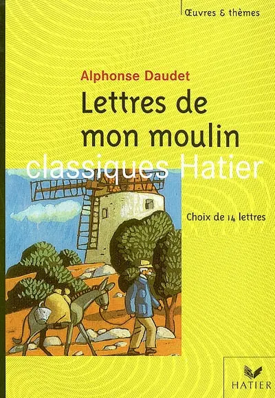 Lettres de mon moulin