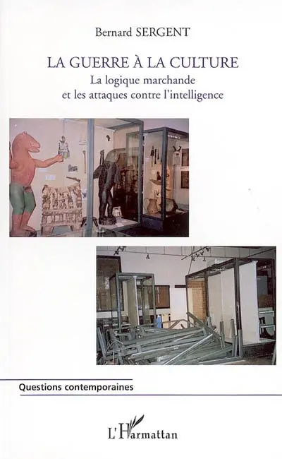 La guerre à la culture : aspects des attaques contre l'intelligence dans la période jospino-raffarinesque