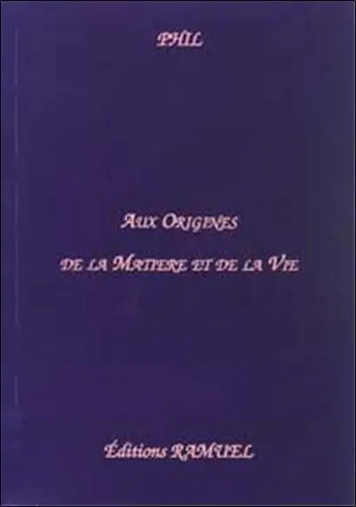 Aux origines de la matière et de la vie