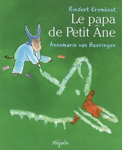 Le papa de petit Ane