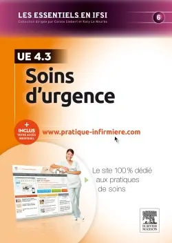 Soins d'urgence : unité d'enseignement 4.3