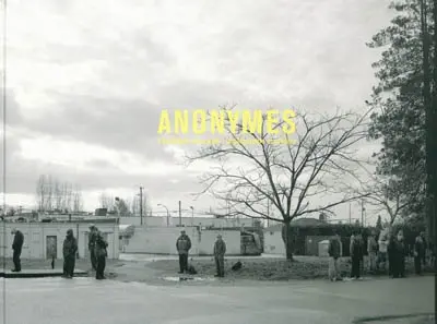 Anonymes : l'Amérique sans nom, photographie et cinéma