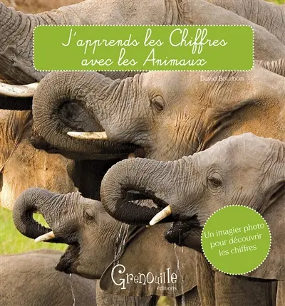 J'apprends les chiffres avec les animaux