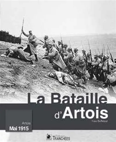 La bataille d'Artois, mai 1915