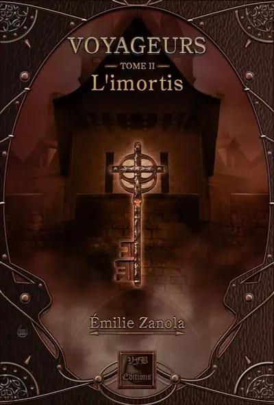 Voyageurs. Vol. 2. L'Imortis