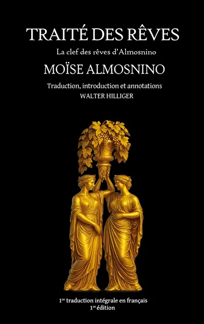 Traité des rêves : La clef des rêves d'Almosnino