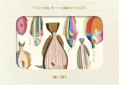Poissons, écrevisses et crabes