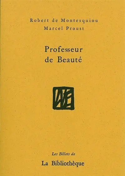 Professeur de beauté