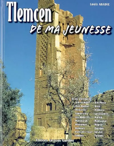 Tlemcen de ma jeunesse