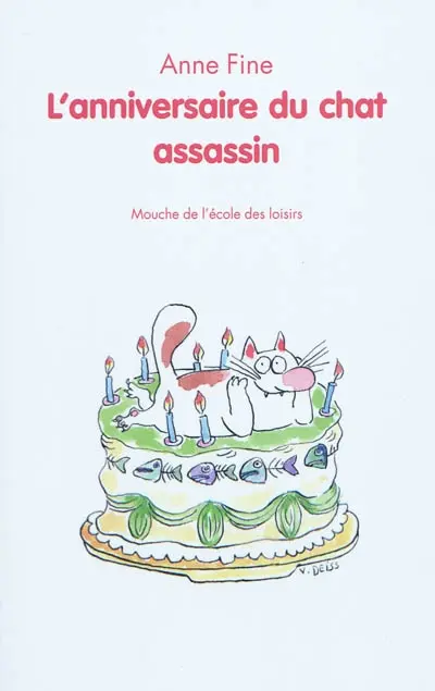 L'anniversaire du chat assassin