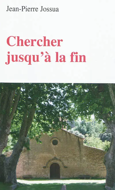 Chercher jusqu'à la fin