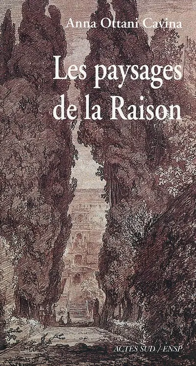 Les paysages de la raison : la ville néo-classique de David à Humbert de Superville