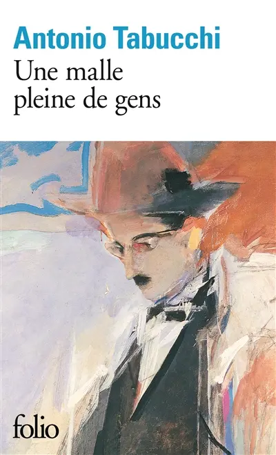 Une malle pleine de gens : essais sur Fernando Pessoa