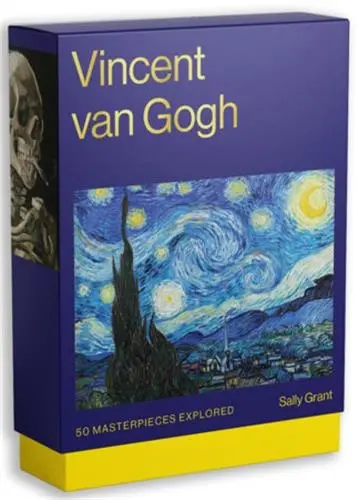 Vincent Van Gogh : 50 Masterpieces Explored